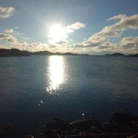 West Coast Villa With Sea View Skärhamn المظهر الخارجي الصورة