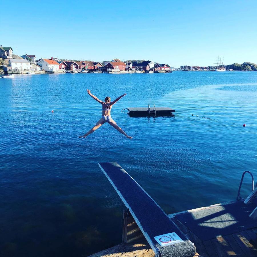 West Coast Villa With Sea View Skärhamn المظهر الخارجي الصورة